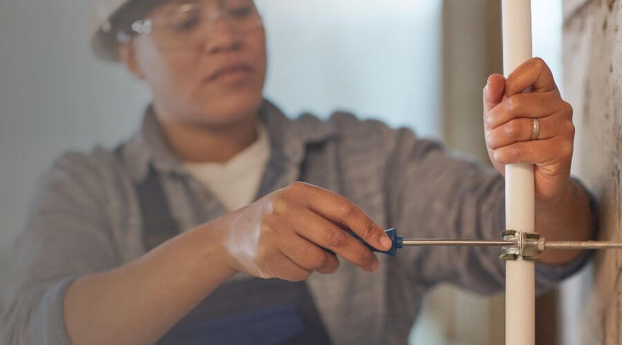 Professional annual plumbing maintenance services in Old Town, ME